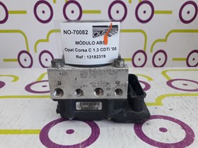 Módulo de ABS  Opel Corsa C 1.3 CDTi 70 Cv de 2005 - Ref OEM :  13182319